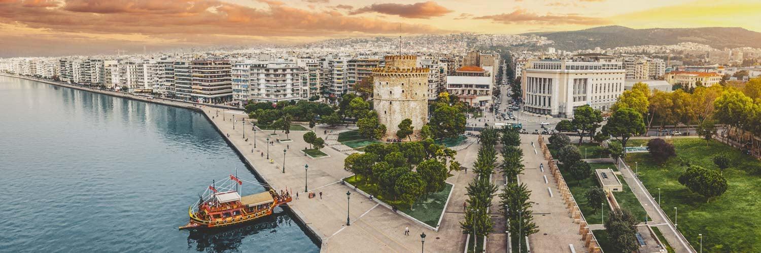 Feel Greek Hospitality #Θ005 Διαμέρισμα Θεσσαλονίκη Εξωτερικό φωτογραφία